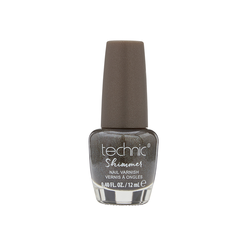 Technic Shimmer Nail Varnish Bisous xx 12ml