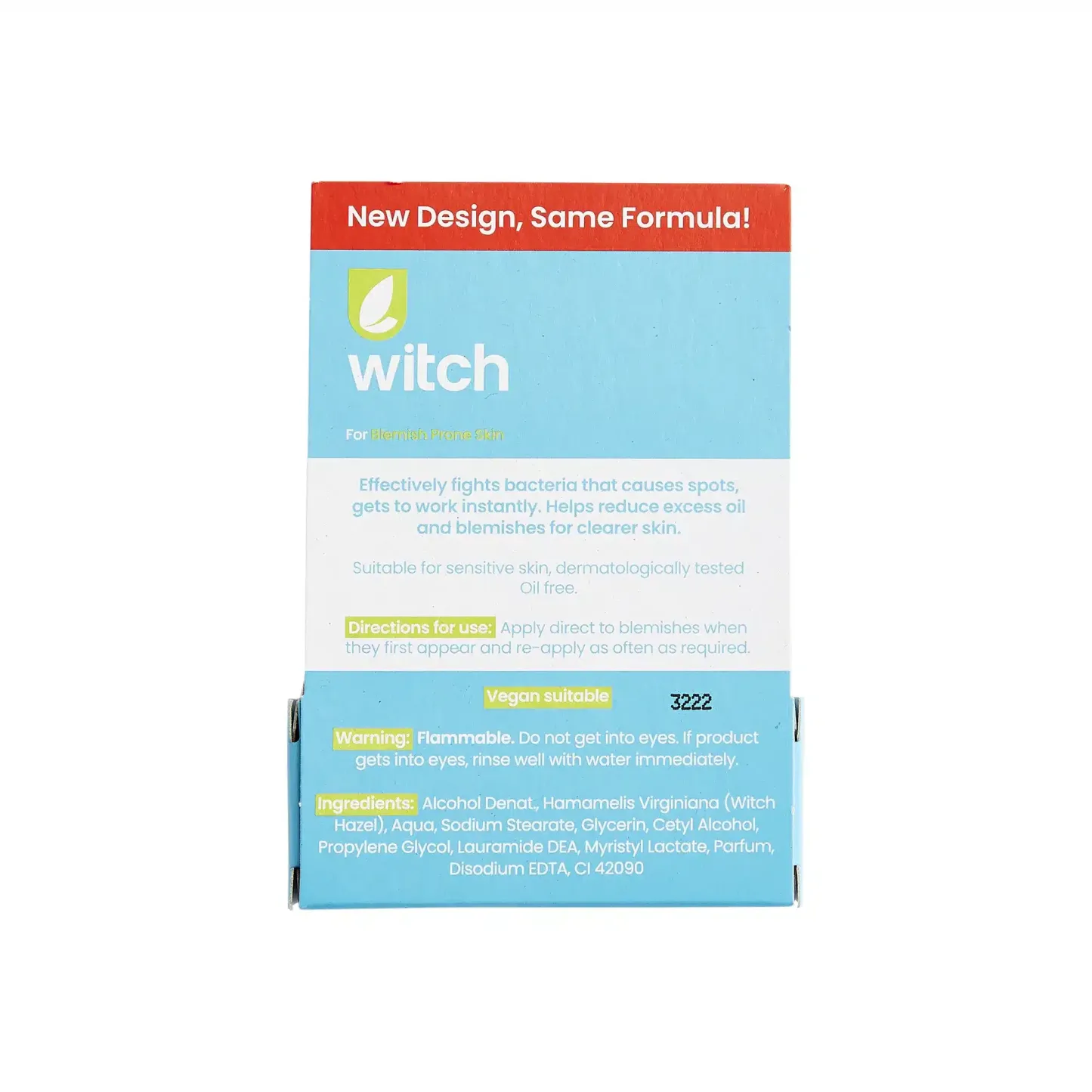 Witch Blemish Stick 10g
