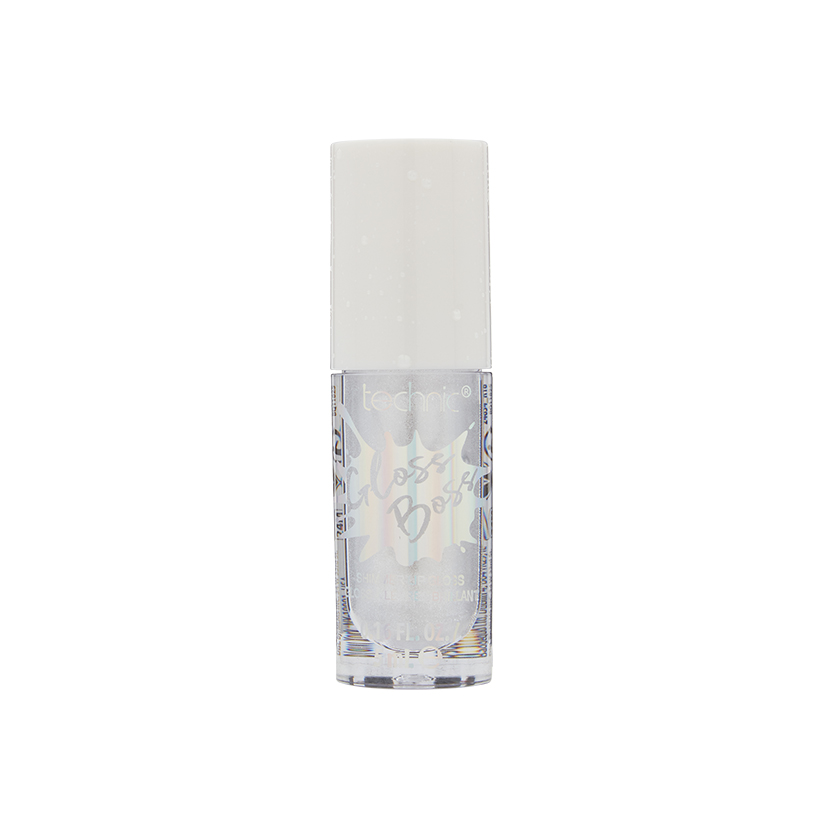 Technic Gloss Boss Shimmer Lip Gloss 5ml
