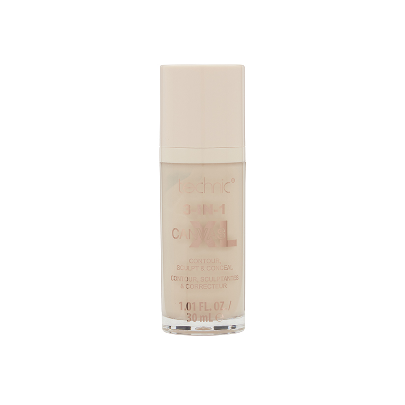 Technic 3in1 Canvas Porcelain 30ml