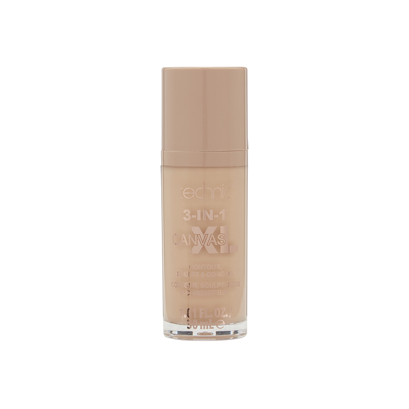 Technic 3in1 Canvas Honey 30ml