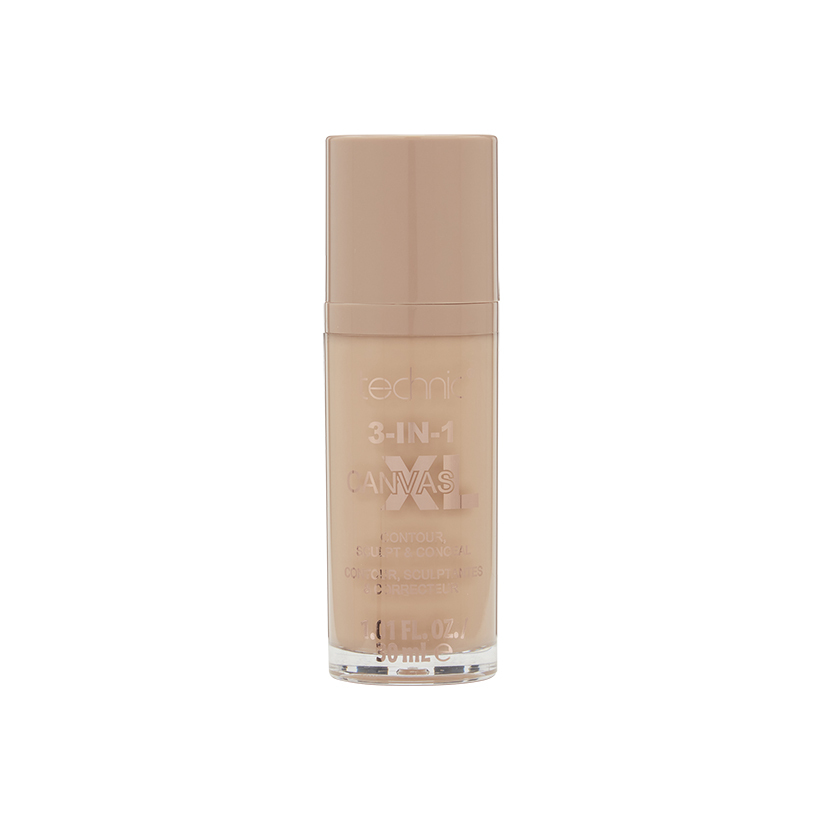Technic 3in1 Canvas Honey 30ml