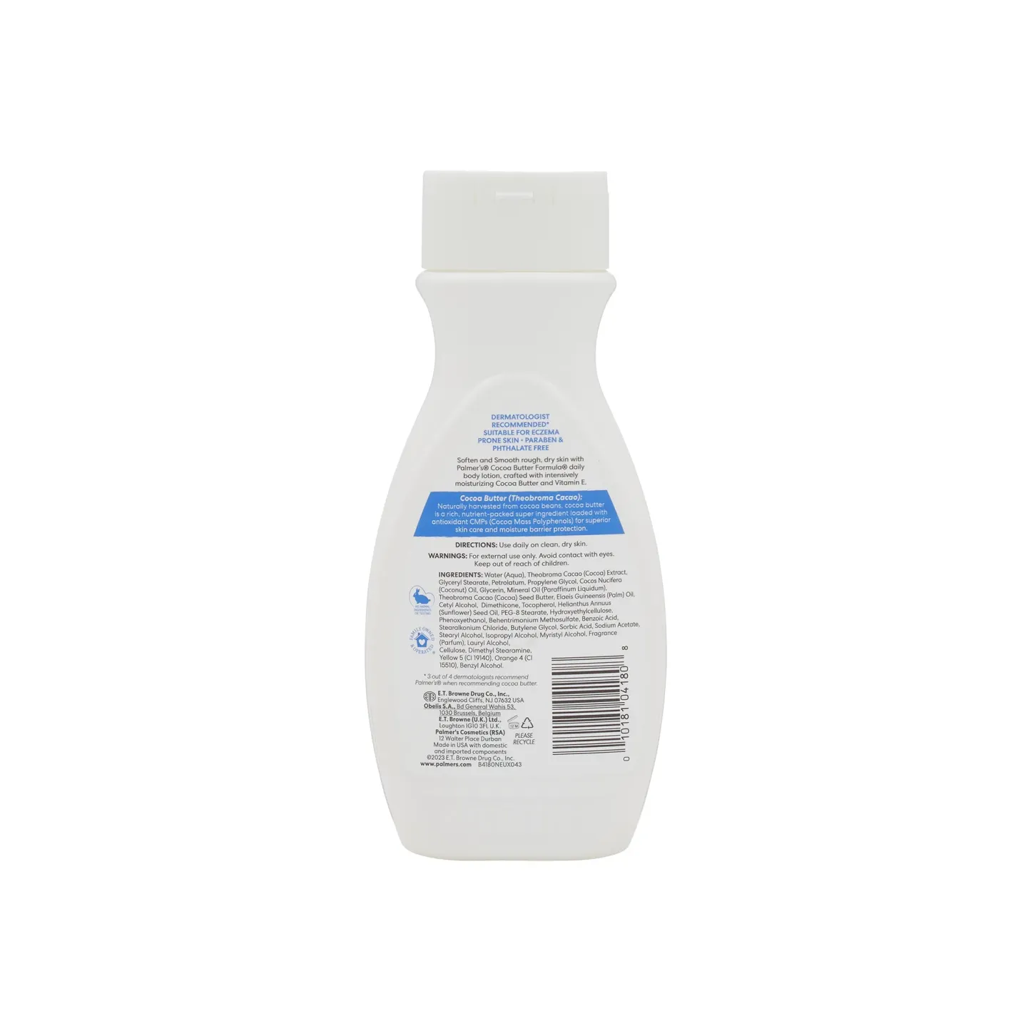 Palmer's Cocoa Butter Formula Cocoa Butter Daily Skin Therapy 250ml