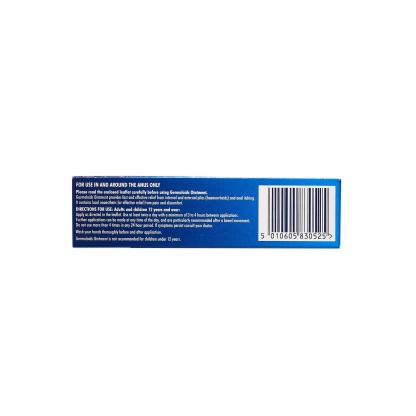 Germoloids Triple Action Ointment 25ml