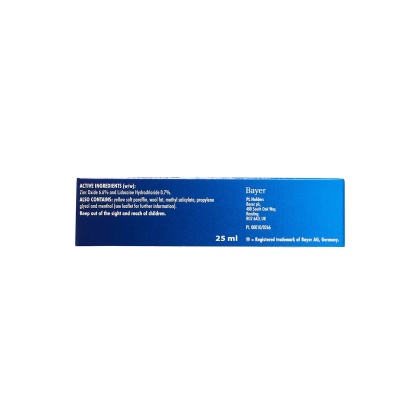 Germoloids Triple Action Ointment 25ml