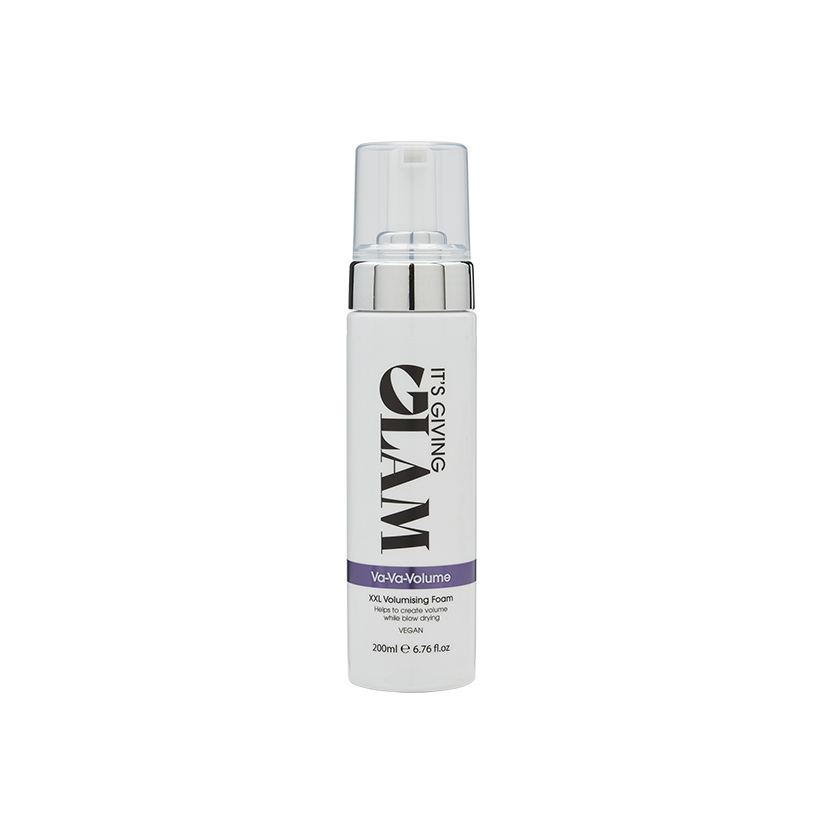 It’s Giving Glam Va-Va-Volume XXL Volumising Foam 200ml