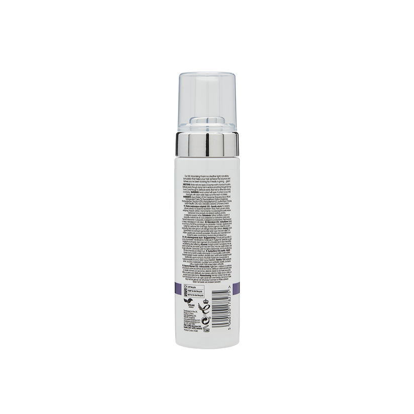 It’s Giving Glam Va-Va-Volume XXL Volumising Foam 200ml