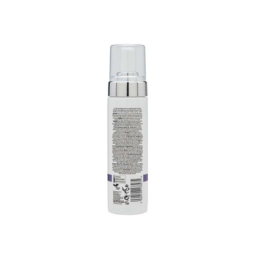 It’s Giving Glam Va-Va-Volume XXL Volumising Foam 200ml