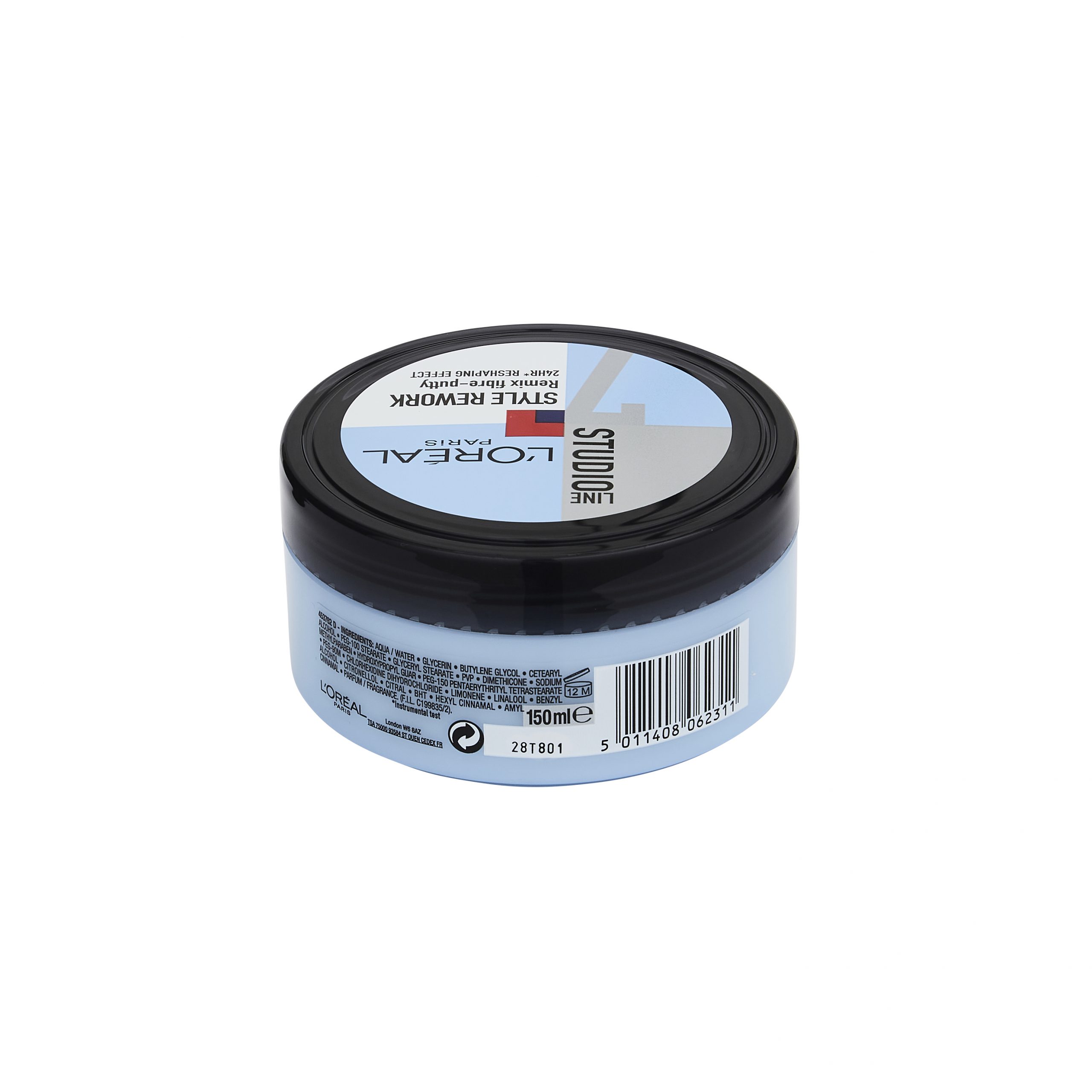 L’Oréal Studio Line Style Rework Remix Fibre Putty 150ml