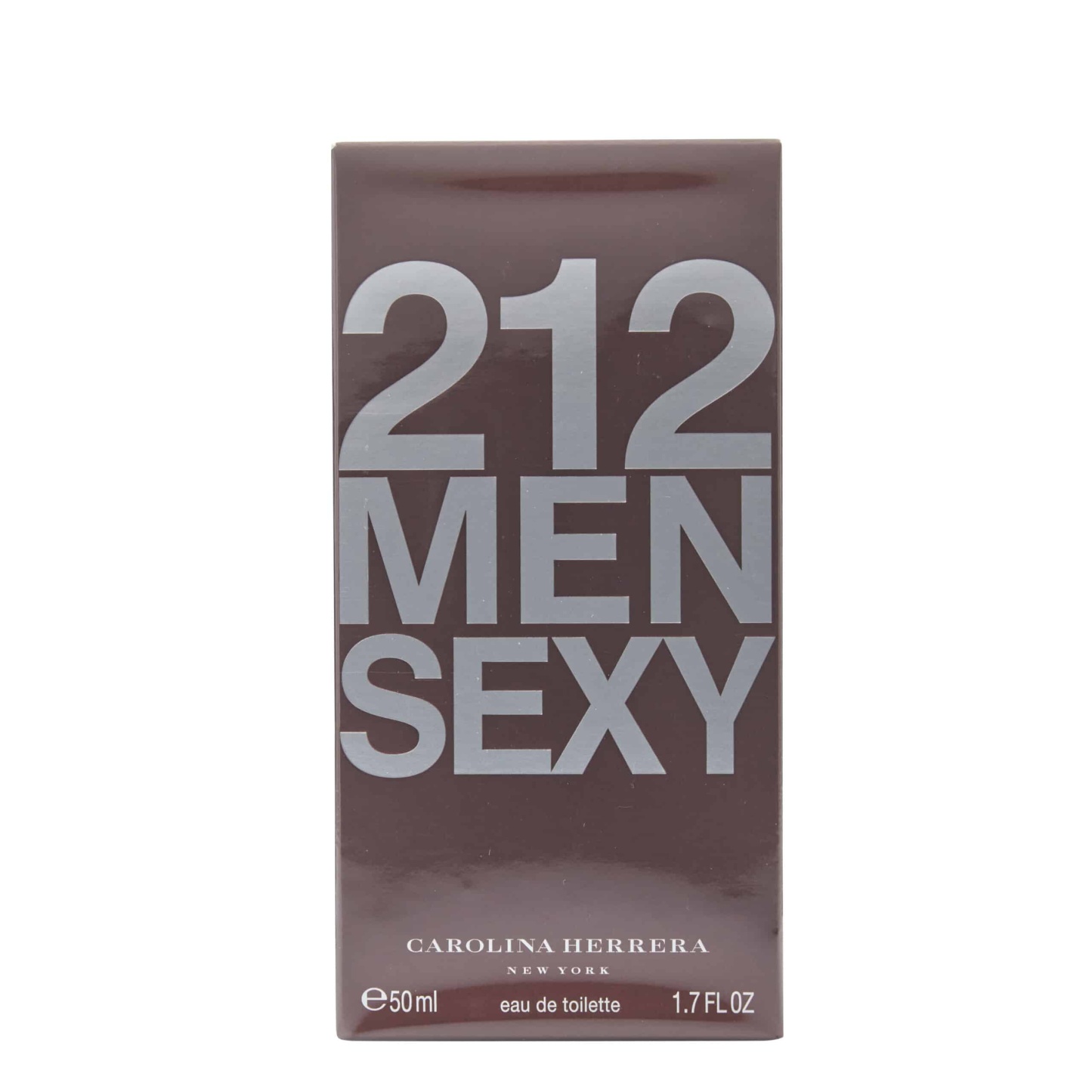 Carolina Herrera 212 Men Sexy Eau de Toilette Spray 50ml