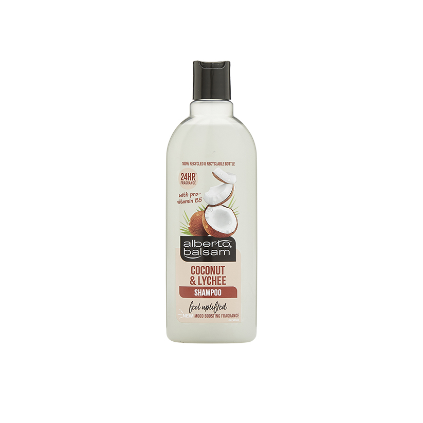 Alberto Balsam Coconut and Lychee Shampoo 300ml