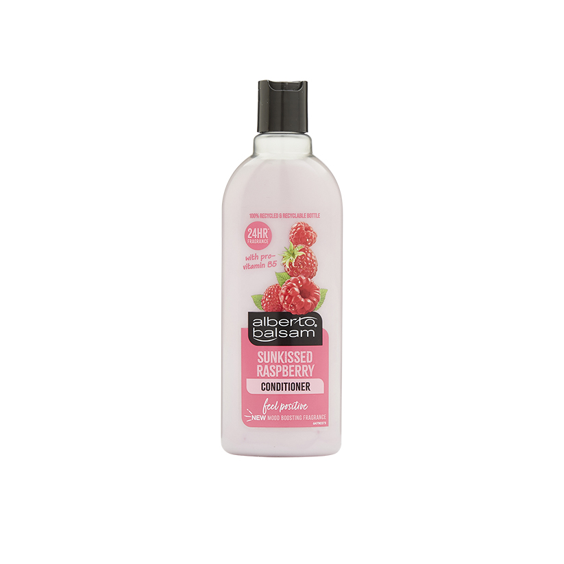 Alberto Balsam Sunkissed Raspberry Conditioner 300ml