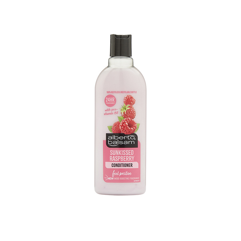 Alberto Balsam Sunkissed Raspberry Conditioner 300ml