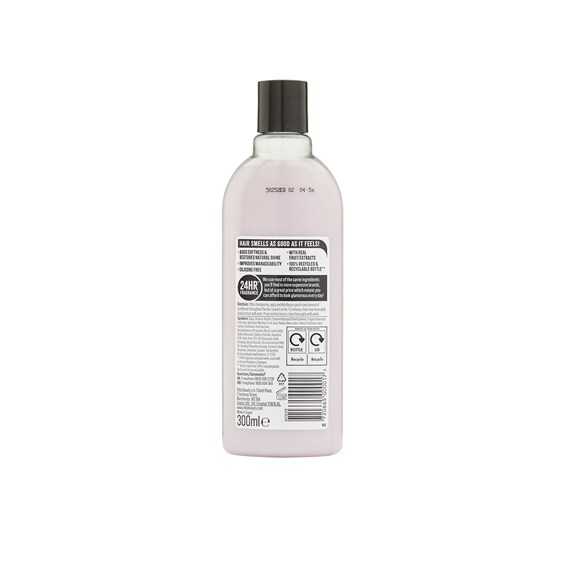 Alberto Balsam Sunkissed Raspberry Conditioner 300ml
