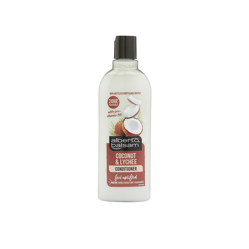 Alberto Balsam Coconut and Lychee Conditioner 300ml