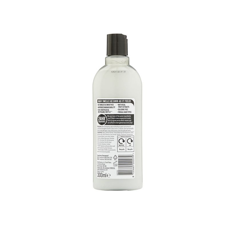 Alberto Balsam Coconut and Lychee Conditioner 300ml