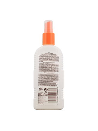 Malibu Lotion Spray SPF15 200ml