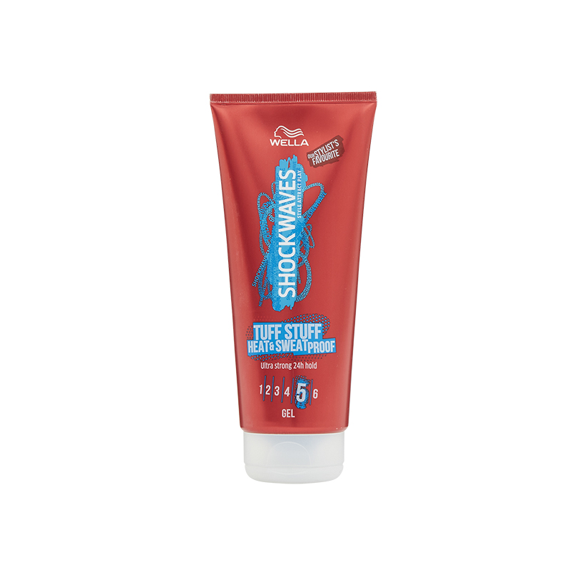 Wella Shockwaves Tuff Stuff Gel 200ml