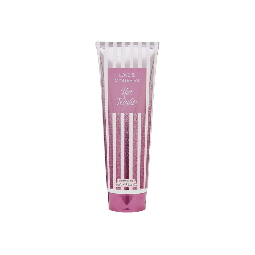 Love & Mysteries Shower Gel Hot Nights 250ml