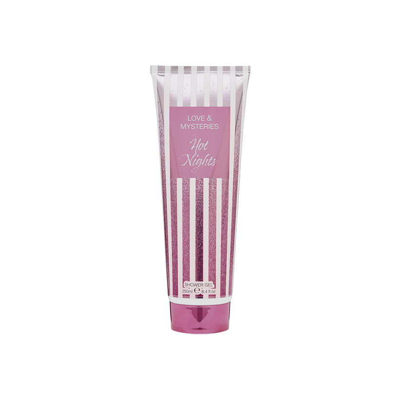 Love & Mysteries Shower Gel Hot Nights 250ml