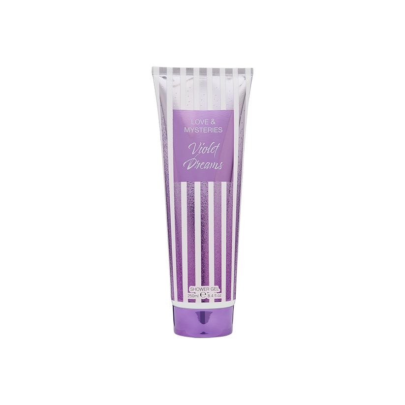 Love & Mysteries Shower Gel Violet Dreams 250ml