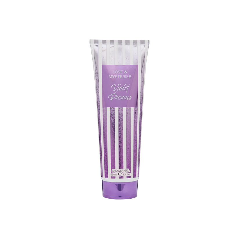 Love & Mysteries Shower Gel Violet Dreams 250ml