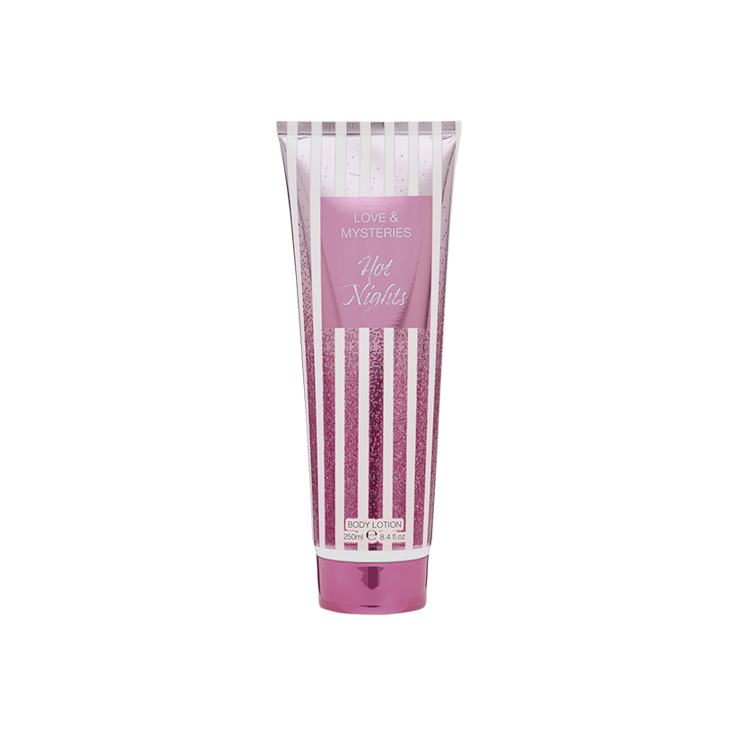 Love & Mysteries Body Lotion Hot Nights 250ml