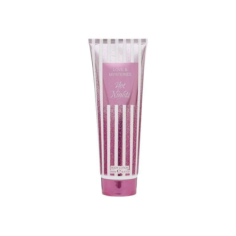 Love & Mysteries Body Lotion Hot Nights 250ml