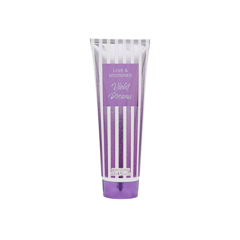 Love & Mysteries Body Lotion Violet Dreams  250ml