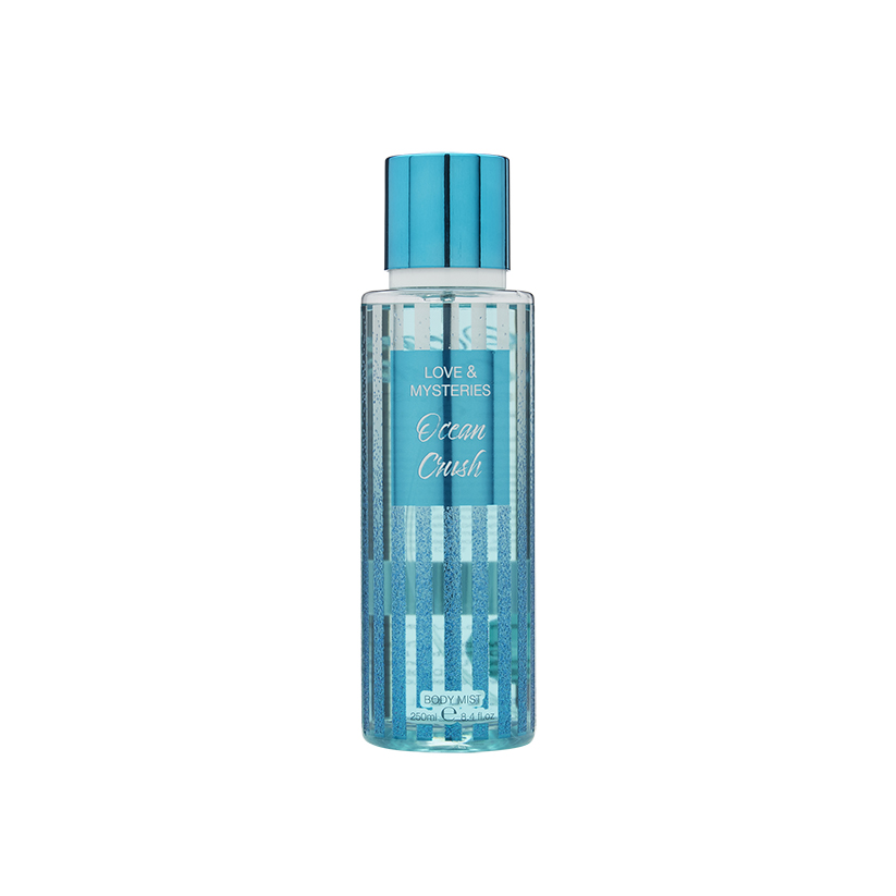 Love & Mysteries Ocean Crush Body Mist 250ml