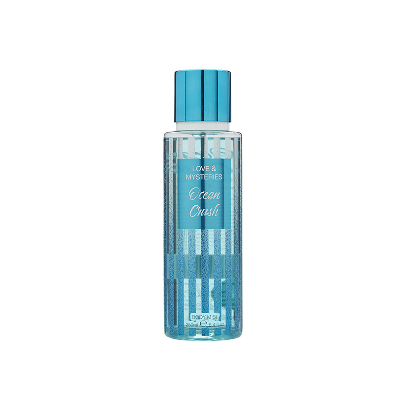 Love & Mysteries Ocean Crush Body Mist 250ml