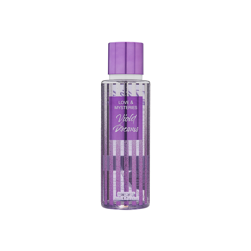 Love & Mysteries Violet Dreams Body Mist 250ml