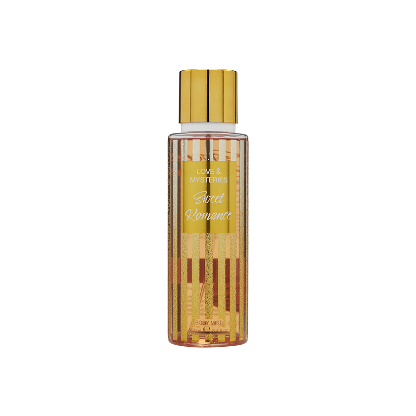 Love & Mysteries Sweet Romance Body Mist 250ml