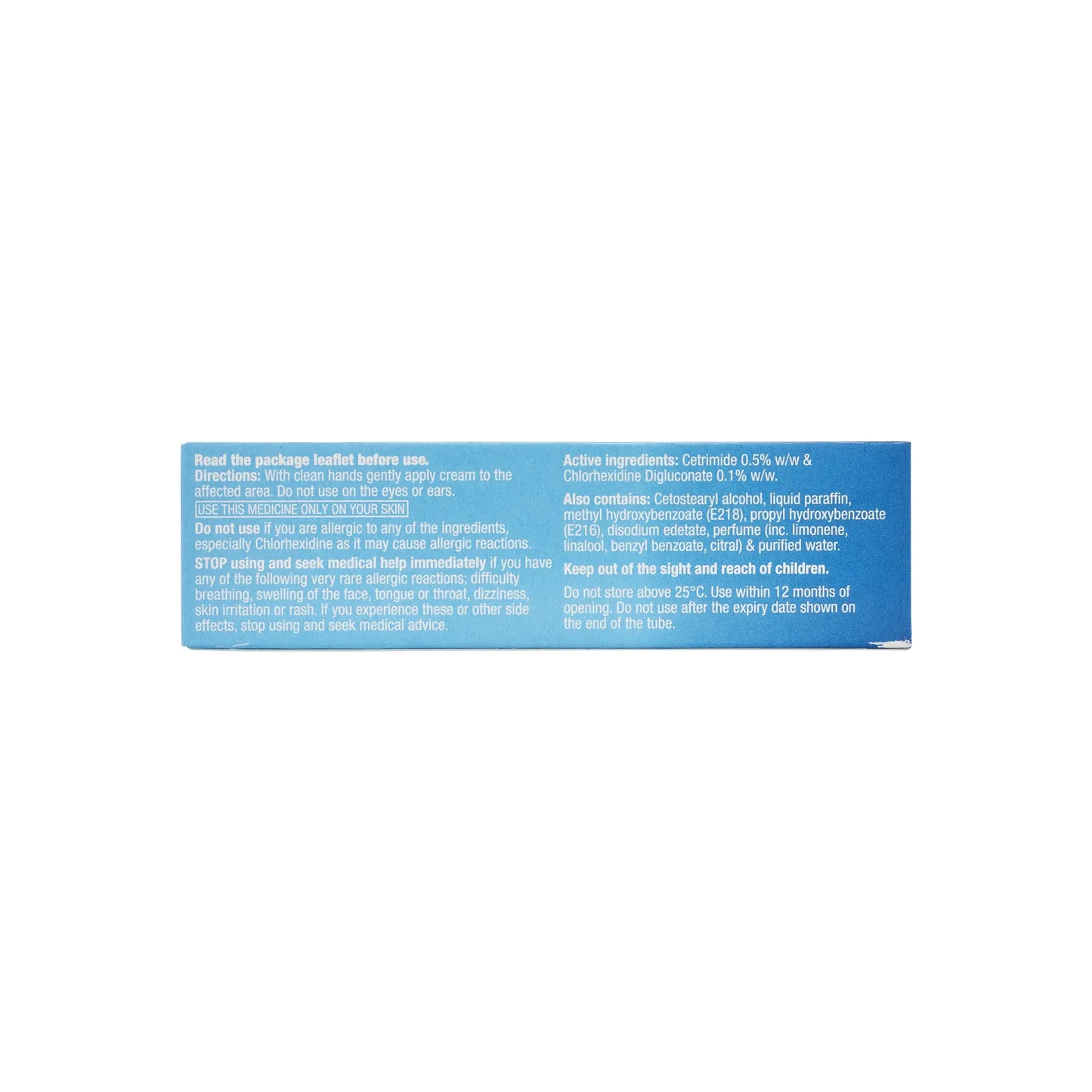 Savlon Antiseptic Cream 30g