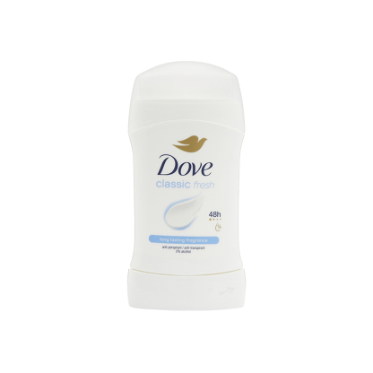 Dove Classic Fresh Anti-Perspirant Deodorant Stick 50ml
