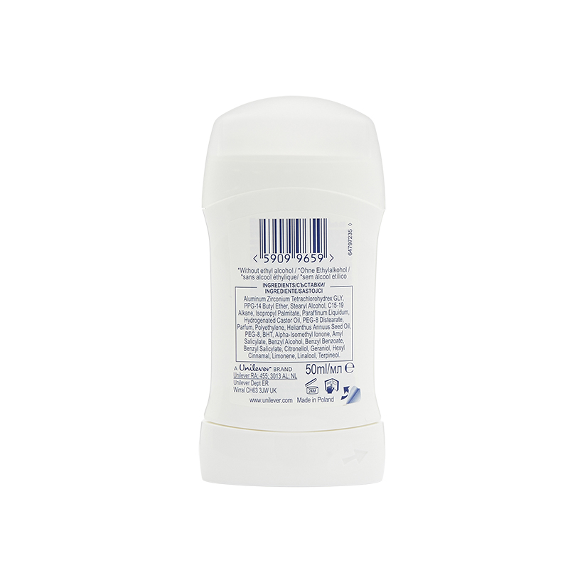 Dove Classic Fresh Anti-Perspirant Deodorant Stick 50ml
