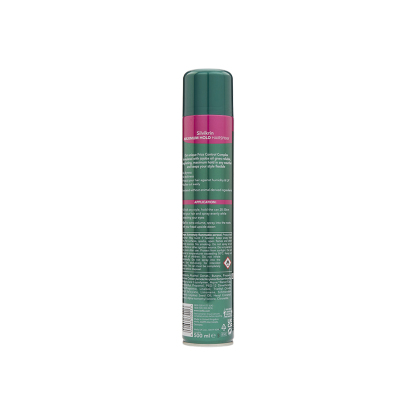 Wella Silvikrin Maximum Hold Hairspray 500ml