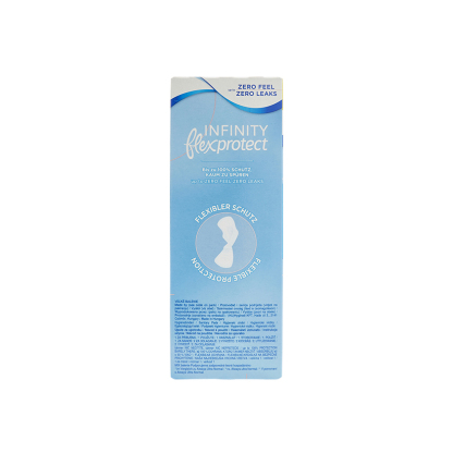 Always FlexProtect Sanitary Towels Size 1 with Wings 18’s