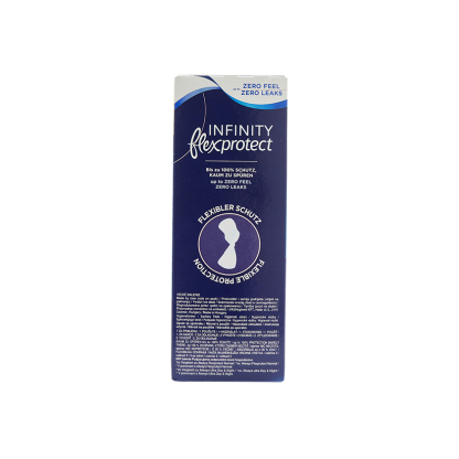 Always FlexProtect Sanitary Towels Size 3 with Night Wings 14’s