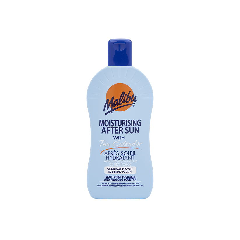 Malibu After Sun Insect Repellent Lotion 200ml