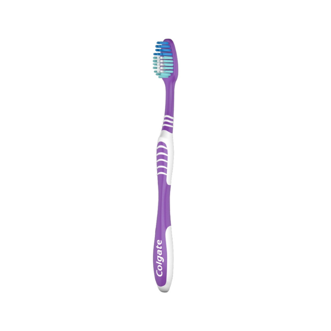 Colgate Extra Clean Toothbrush 3Pk