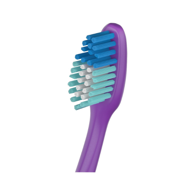 Colgate Extra Clean Toothbrush 3Pk