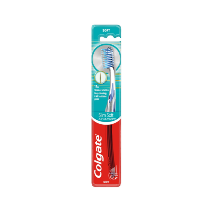Colgate SlimSoft Deep Clean Soft Toothbrush