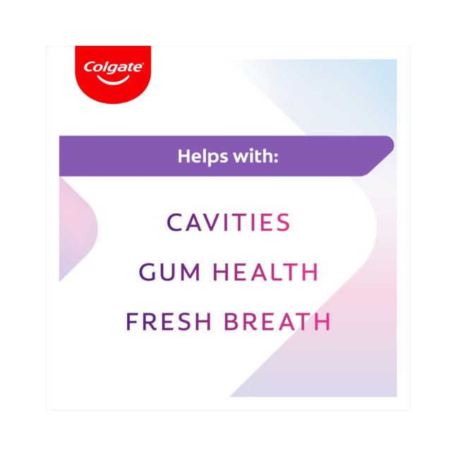 Colgate Toothpaste Sensitive Instant Relief Multi Protection 75ml