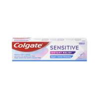 Colgate Toothpaste Sensitive Instant Relief Whitening 75ml