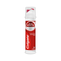 Colgate Wax White Luminous Toothpaste Pump 100ml