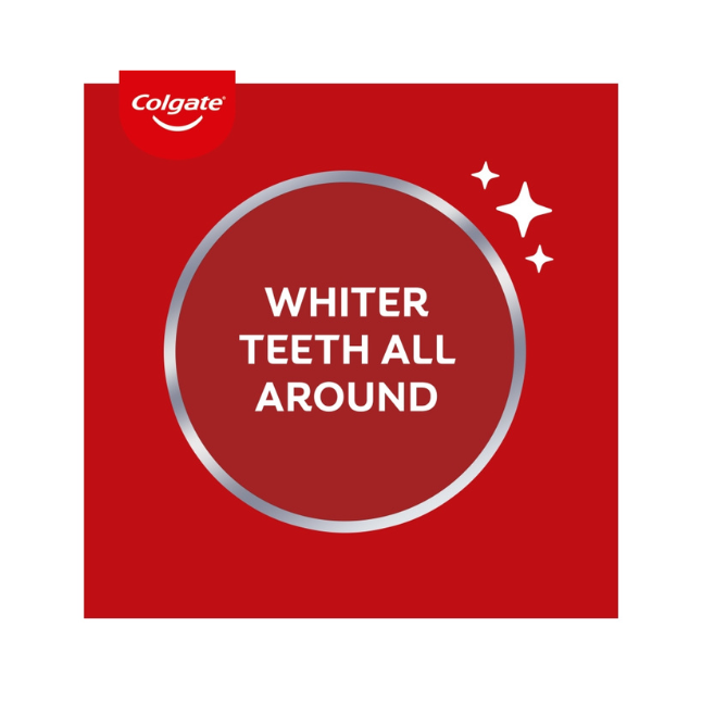 Colgate Wax White Luminous Toothpaste Pump 100ml