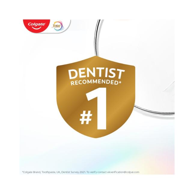 Colgate Toothpaste Total Original Care 75ml