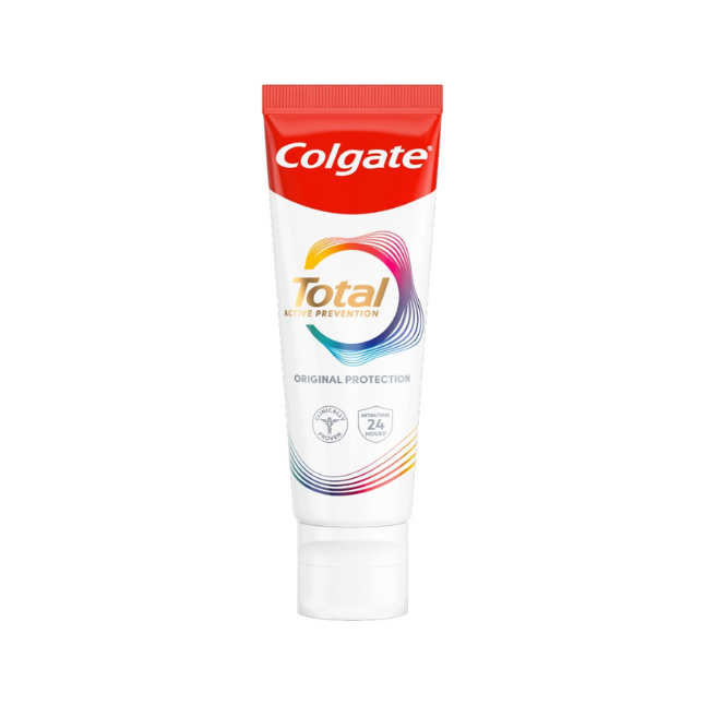Colgate Toothpaste Total Original Care 75ml