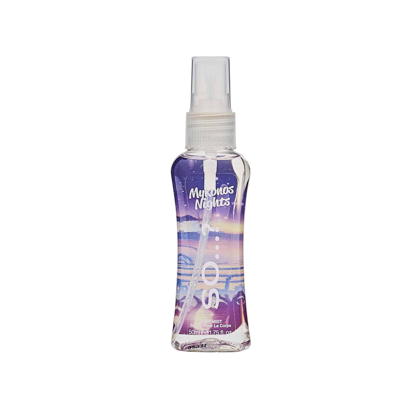 So…? Mykonos Nights Body Mist 50ml